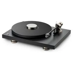 Giradischi DEBUT LINE Pro B True Balanced Black PRODPROBB - immagine 1