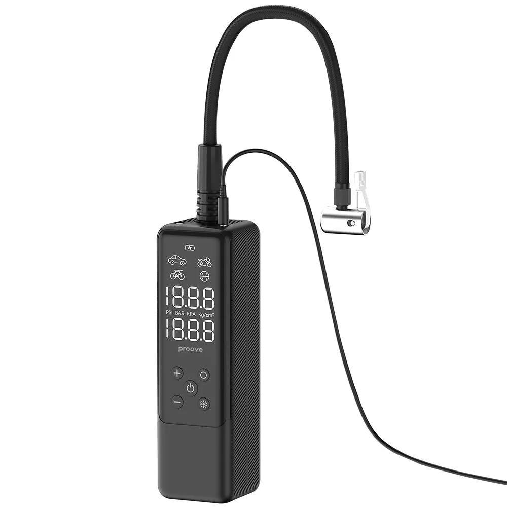 Compressore Auto Proove Assistant Mini PPAM85010901 - immagine 1