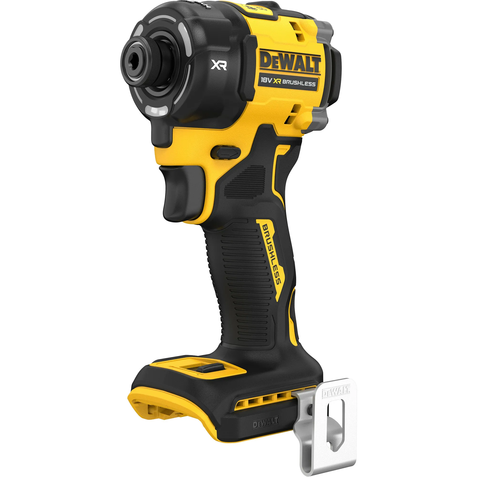 Avvitatore a impulsi idraulico a batteria DCF870NT, 1/4", 18 Volt - immagine 1