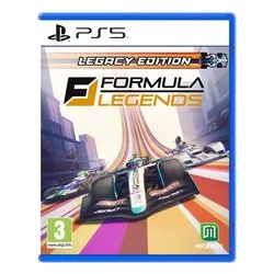 PLAYSTATION 5 Formula Legends Legacy Edition PEGI 3+ 1199869 - immagine 1