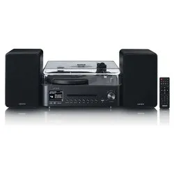 Compatto HI FI MC SERIES MC 760BK Black 2x 30W - immagine 1