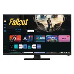 Tv 24" (LED) (12Volt) Tizen QT24HTF8A12V Black - immagine 1