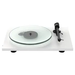 Giradischi T LINE T2 W Sumiko Satin white - immagine 1