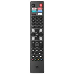 Telecomando tv (Hisense) Black URC4916 - immagine 1