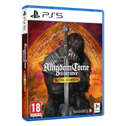 PLAYSTATION 5 Kingdom Come Deliverance Royal Edition PEGI 18+ 1185713 - immagine 1