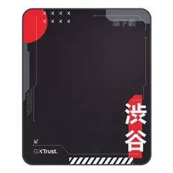 Tappeto simulatore guida GXT 715 Chair mat Black 26050 - immagine 1