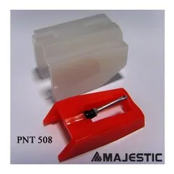 Set puntine giradischi Red 298508 - immagine 1