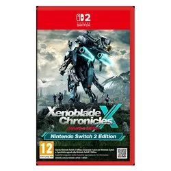 SWITCH 2 Xenoblade Chronicles X Definitive Edition PEGI 12+ 10018957 - immagine 1