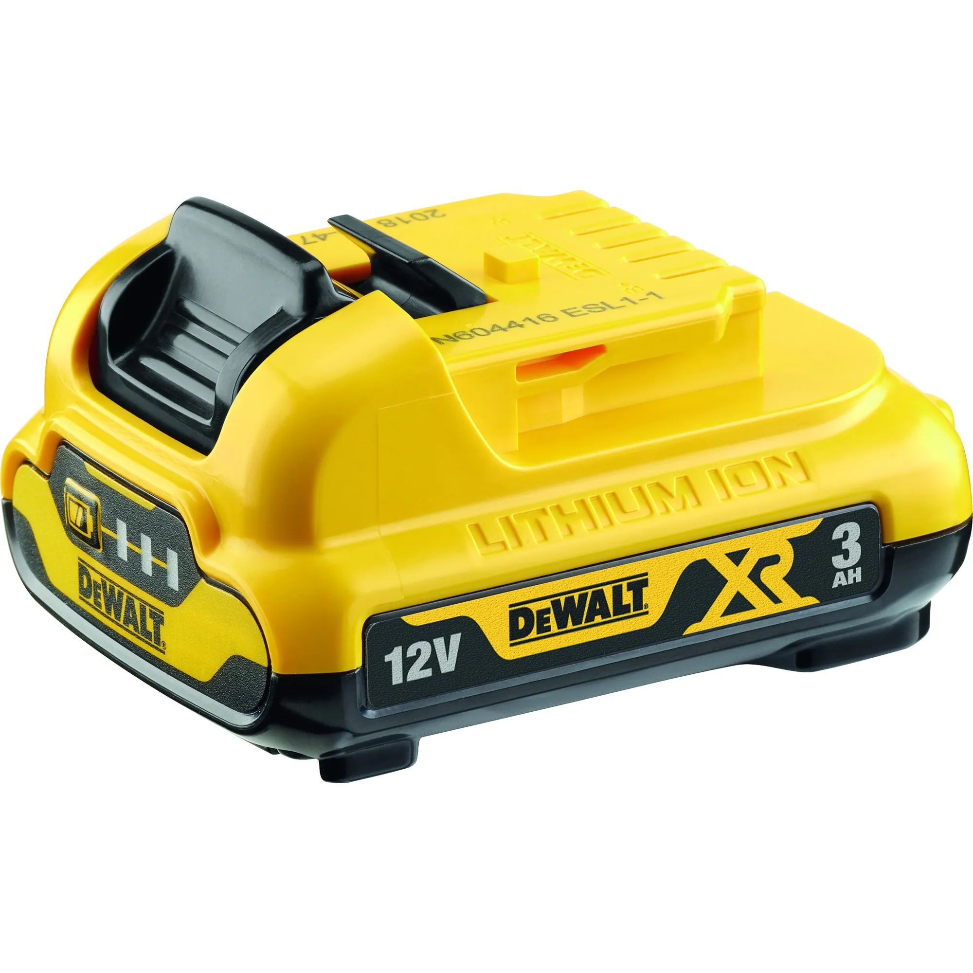 Batteria XR DCB124, 12 Volt 3Ah - immagine 1