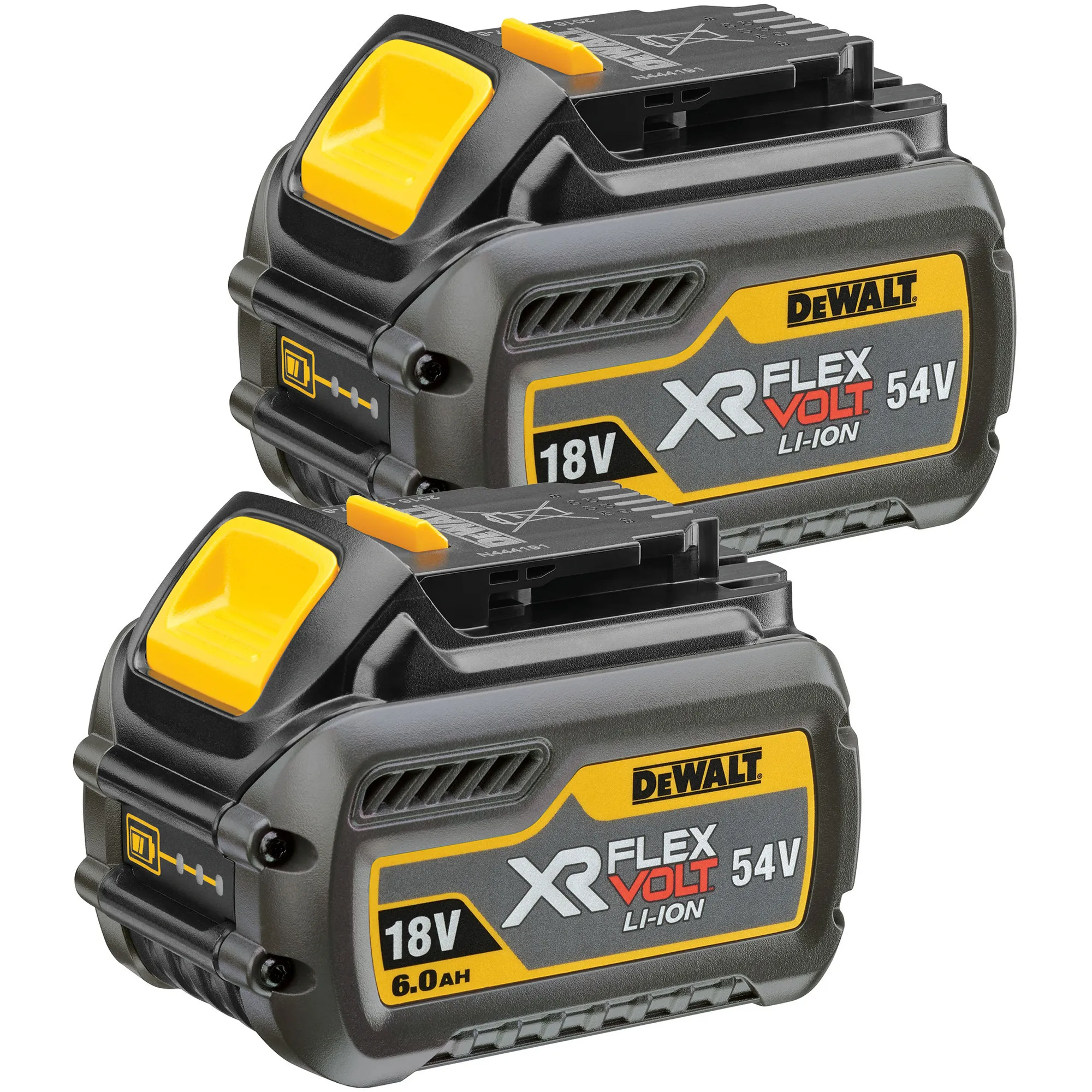 Kit di avvio batteria XR FLEXVOLT DCB546T2, 54 Volt - immagine 1