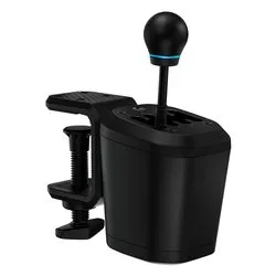 Cambio simulatore guida G SERIES RS H Shifter Black 941 000322 - immagine 1