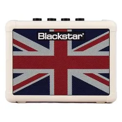 Amplificatore chitarra FLY 3 Union Flag Cream 718839 3W - immagine 1