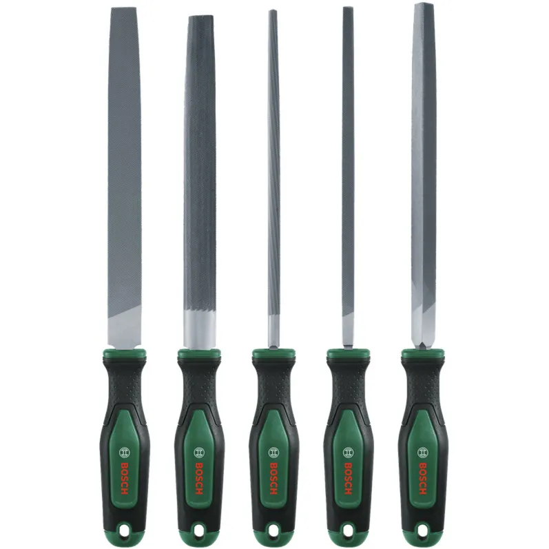 Set di lime, 5 pezzi, File - immagine 1