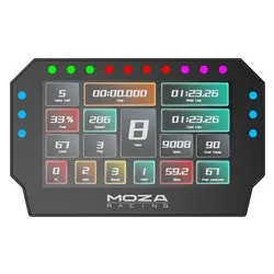 Strumentazione simulatore guida CM2 HD Racing Dash Black RS072 - immagine 1