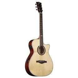Chitarra acustica TRI A300CE Natural 05134080 - immagine 1