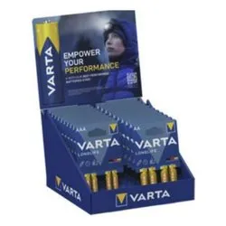 Espositore batterie da banco LONGLIFE (20pz) 93810 112 811 - immagine 1