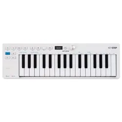 Tastiera controller KEYSTEP MK2 White - immagine 1