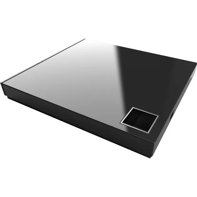 SBC-06D2X-U lettore di disco ottico Blu-Ray DVD Combo Nero, esterno combo Blu-ray - immagine 1