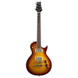 Chitarra elettrica Amber Burst 100077 - immagine 1