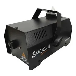 Macchina del fumo S400 II Black 18700343 - immagine 1