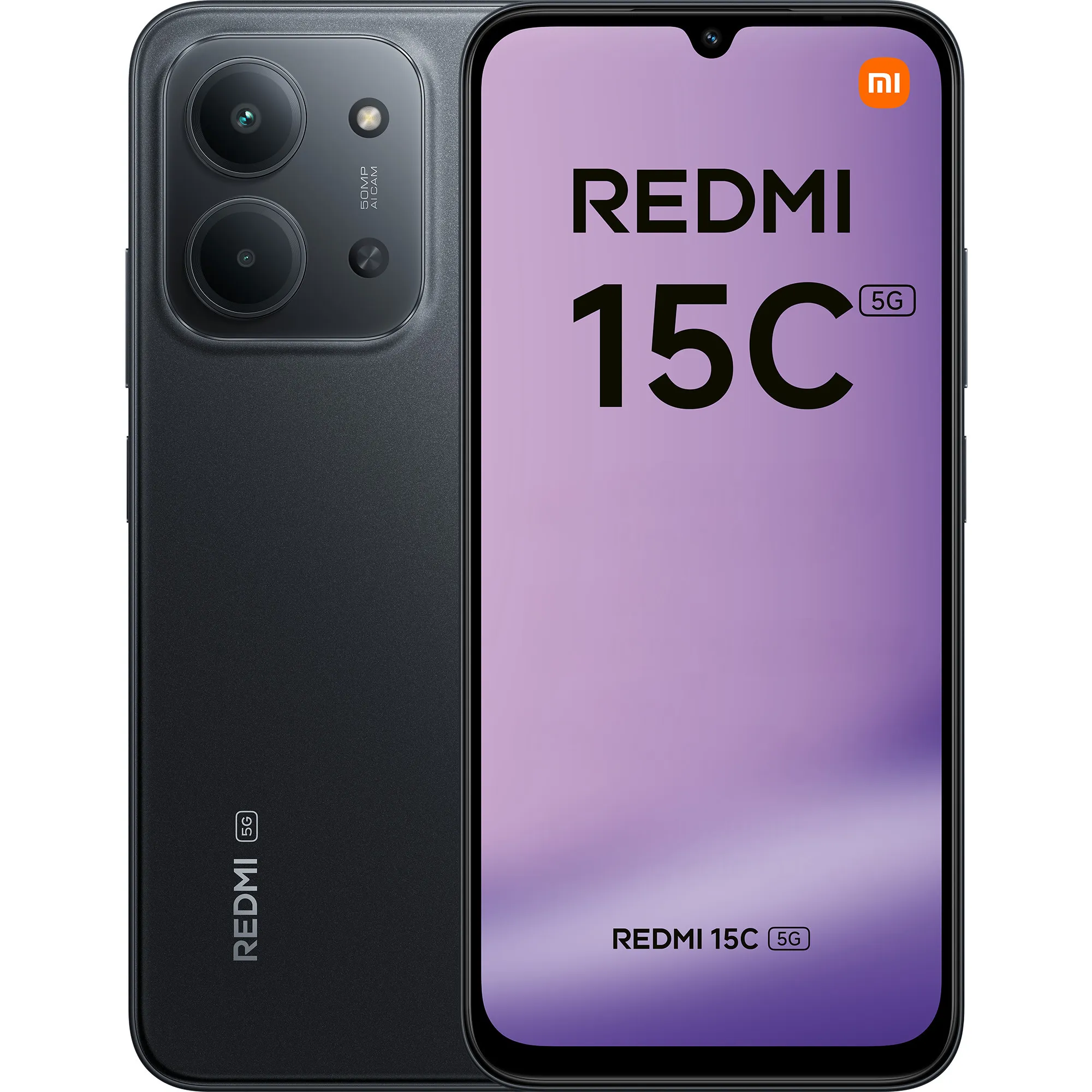 Redmi 15C 5G 128GB, Handy - immagine 1