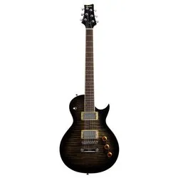Chitarra elettrica Black Burst 100078 - immagine 1