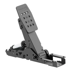 Pedaliera simulatore guida SRP2 Clutch Pedal Black RS099 - immagine 1