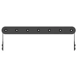 Complemento videogiochi SRP2 Rear Support Bracket Black RS100 - immagine 1