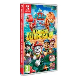 SWITCH Paw Patrol Il Mondo Dei Dinosauri PEGI 3+ 166892 - immagine 1