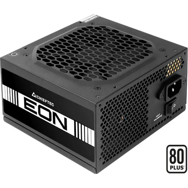 EON alimentatore per computer 700 W 20+4 pin ATX ATX Nero, Alimentatore PC - immagine 1