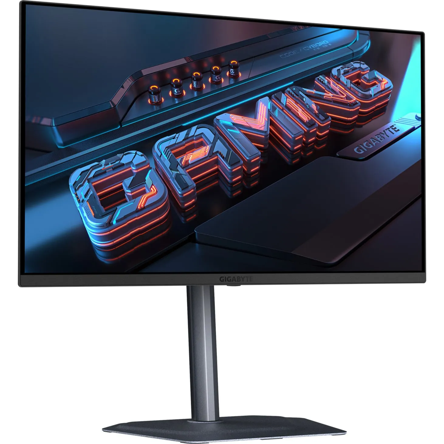 MO27Q2A Monitor da gioco OLED 2K QHD 27" - 2560 x 1440, 280Hz, 0,03ms, 250 cd/m², FreeSync Premium Pro, DisplayHDR True Black 400, HDMI 2.1, DisplayPort 1.4, Monitor di gioco - immagine 1