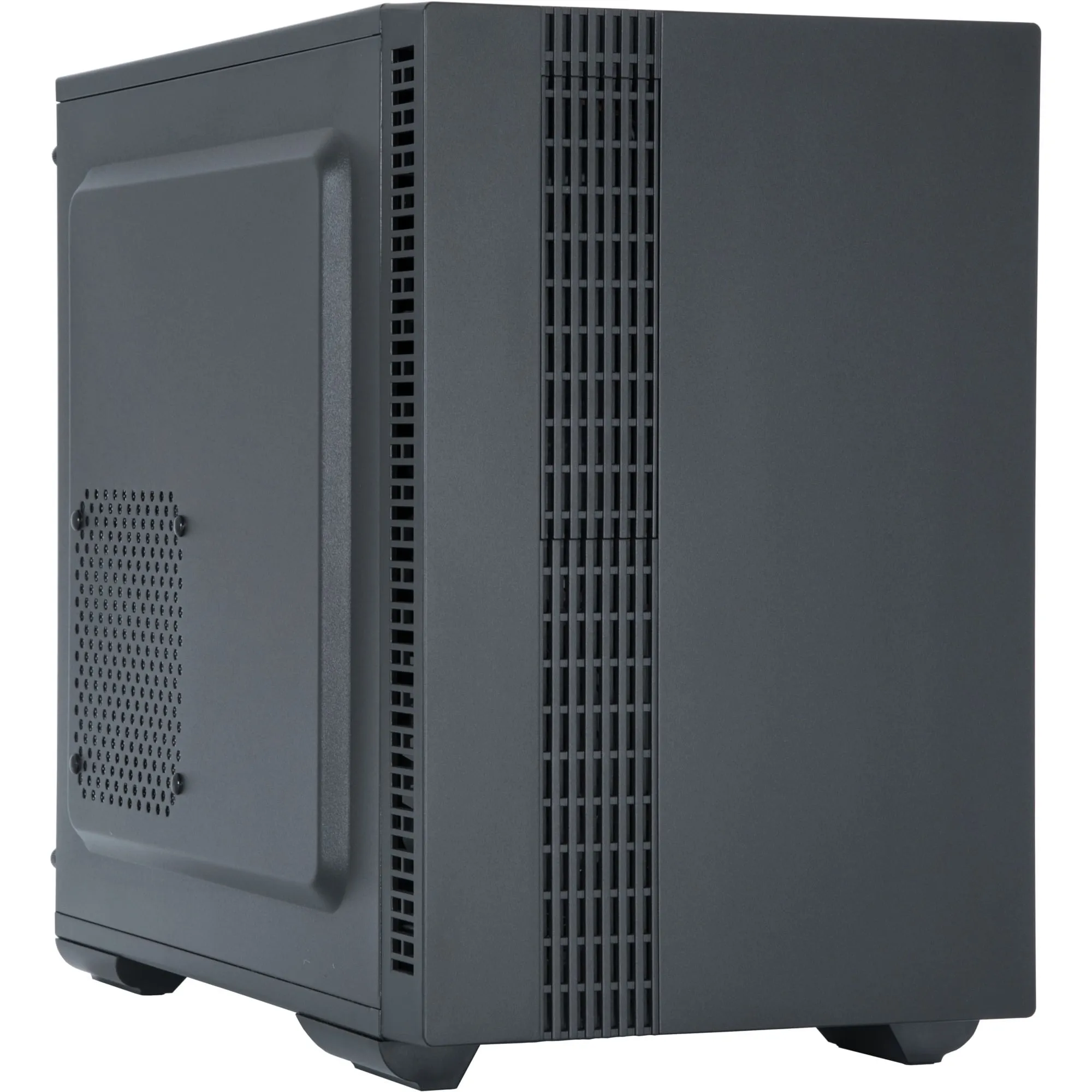 UK-02B-OP computer case Cubo Nero, Alloggio a cubo - immagine 1