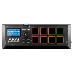 Controller disc jockey MPX8 Black - immagine 1