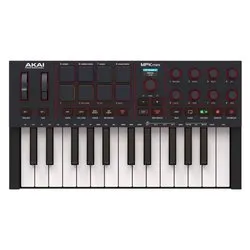Tastiera controller MPK Mini IV Black - immagine 1