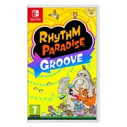 SWITCH Rhythm Paradise Groove PEGI 7+ 10019281 - immagine 1