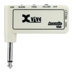 Amplificatore chitarra GA 1 Acoustic (Ricaricabile) White - immagine 1