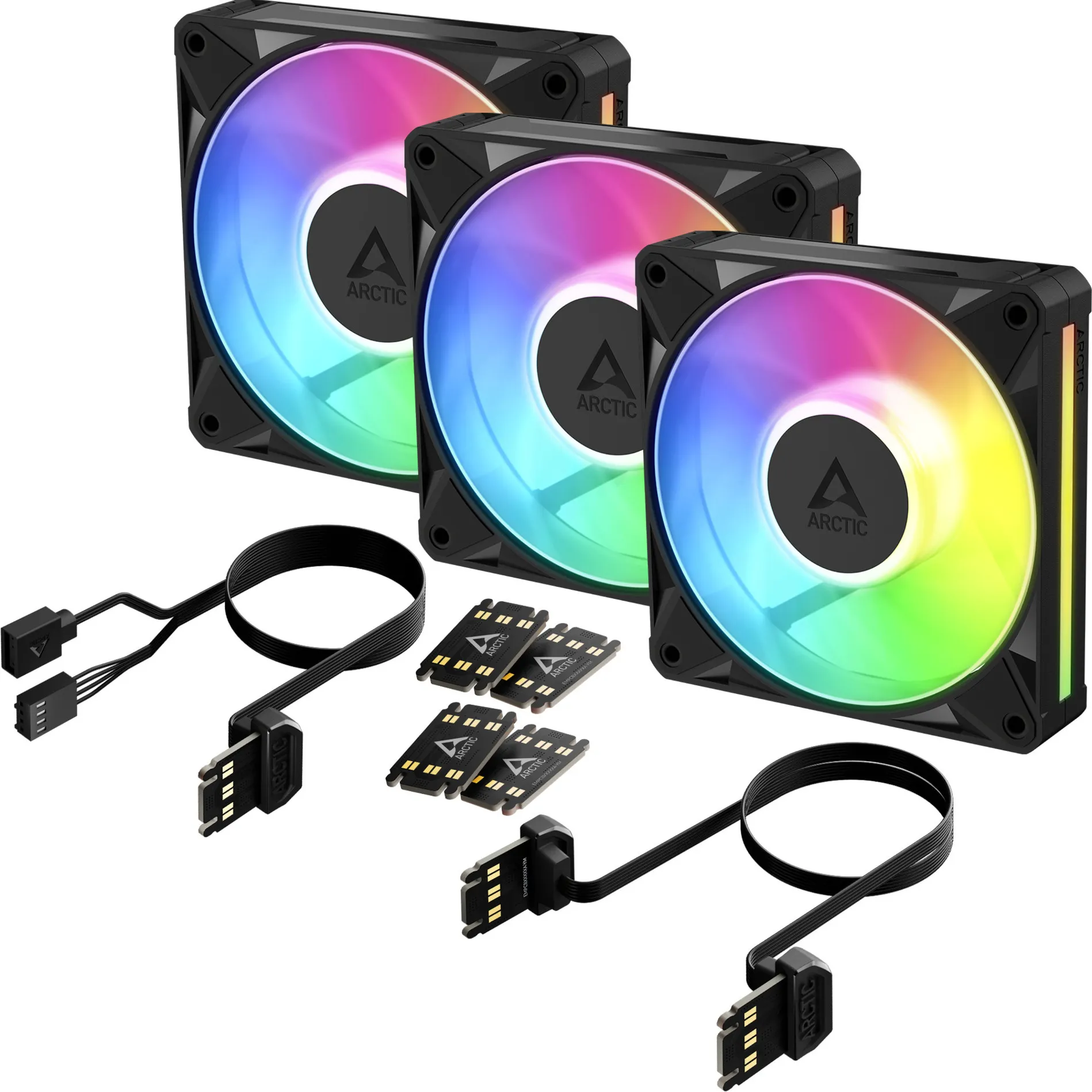BioniX P12 A-RGB, Ventola - immagine 1