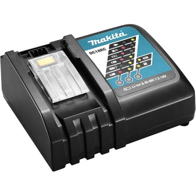 DC18RC Caricatore per batteria, Caricabatterie - immagine 1