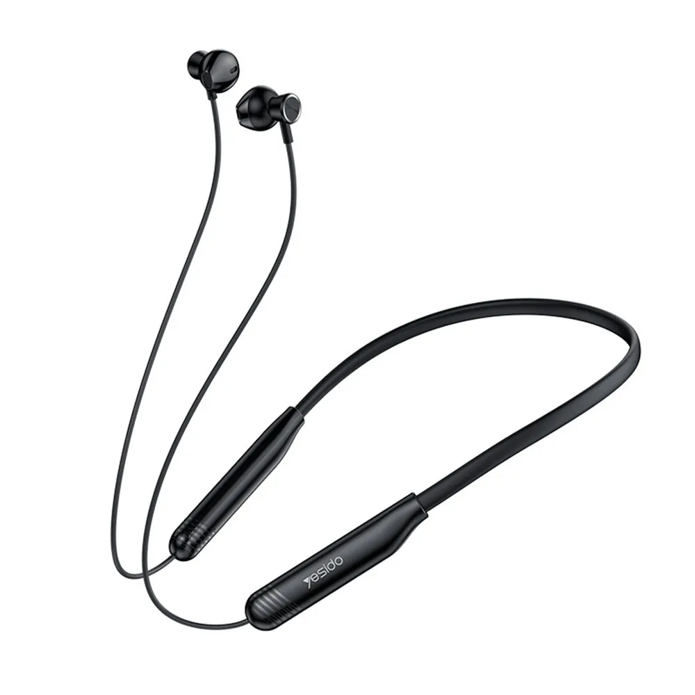 Handsfree Bluetooth Yesido YSP20, A2DP, Nero - immagine 1