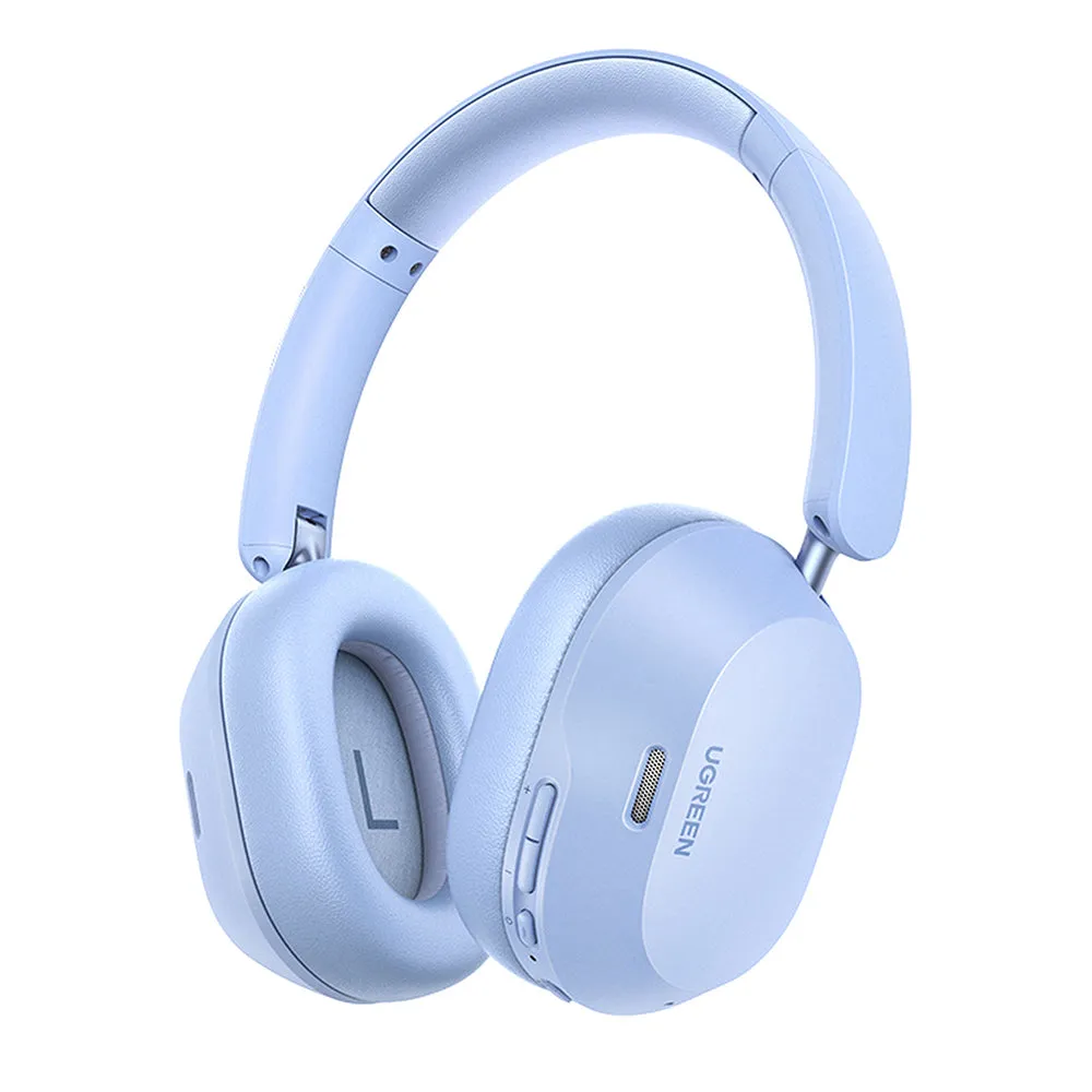 Auricolare Bluetooth UGREEN HiTune Max5C HP203, A2DP, ANC, Blu - immagine 1