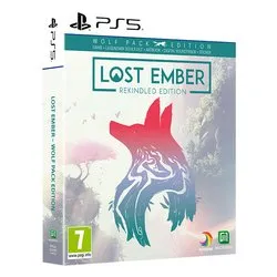 PLAYSTATION 5 Lost Ember Wolf Pack Edition PEGI 7+ 1202805 - immagine 1