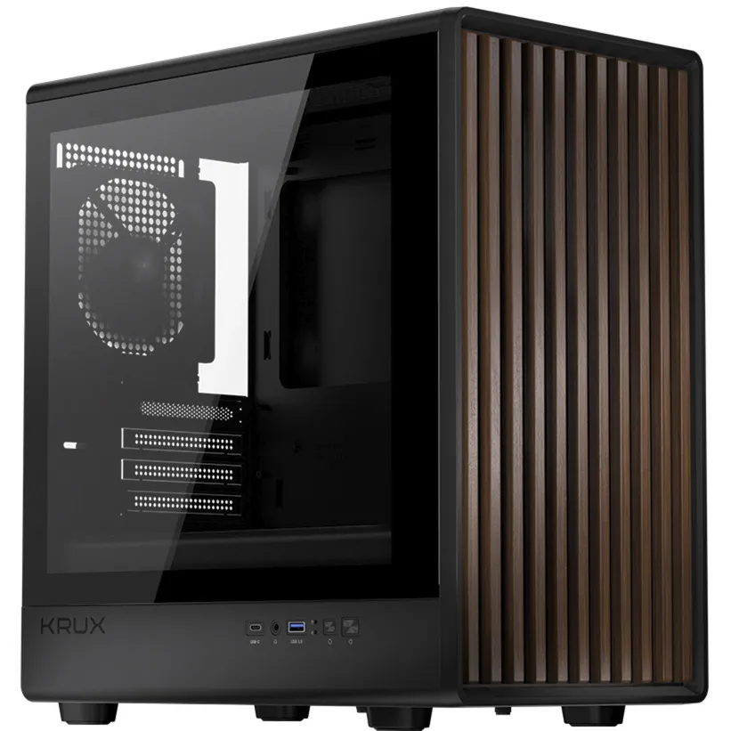 Helio, Chassis Tower - immagine 1