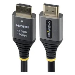 Cavo HDMI 2.0 Black e Gray 1,5m HDMMV5F - immagine 1