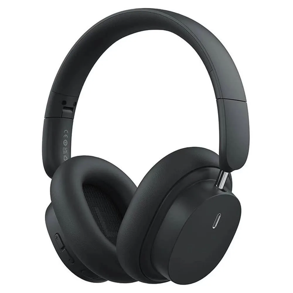 Auricolare Bluetooth Baseus Bowie D05, MultiPoint, A2DP, Nero A00024601113-00 - immagine 1