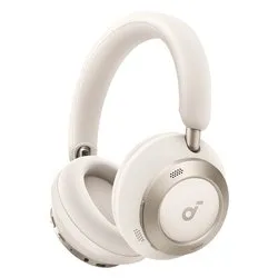 Cuffie microfono bluetooth SOUNDCORE Space One Pro Cream e White A3062G21 - immagine 1