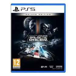 PLAYSTATION 5 Star Wars Galactic Racer Deluxe Edition PEGI 12+ 1200893 - immagine 1