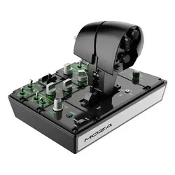 Joystick simulatore volo MTP Throttle Panel Black MOZ AS008 - immagine 1