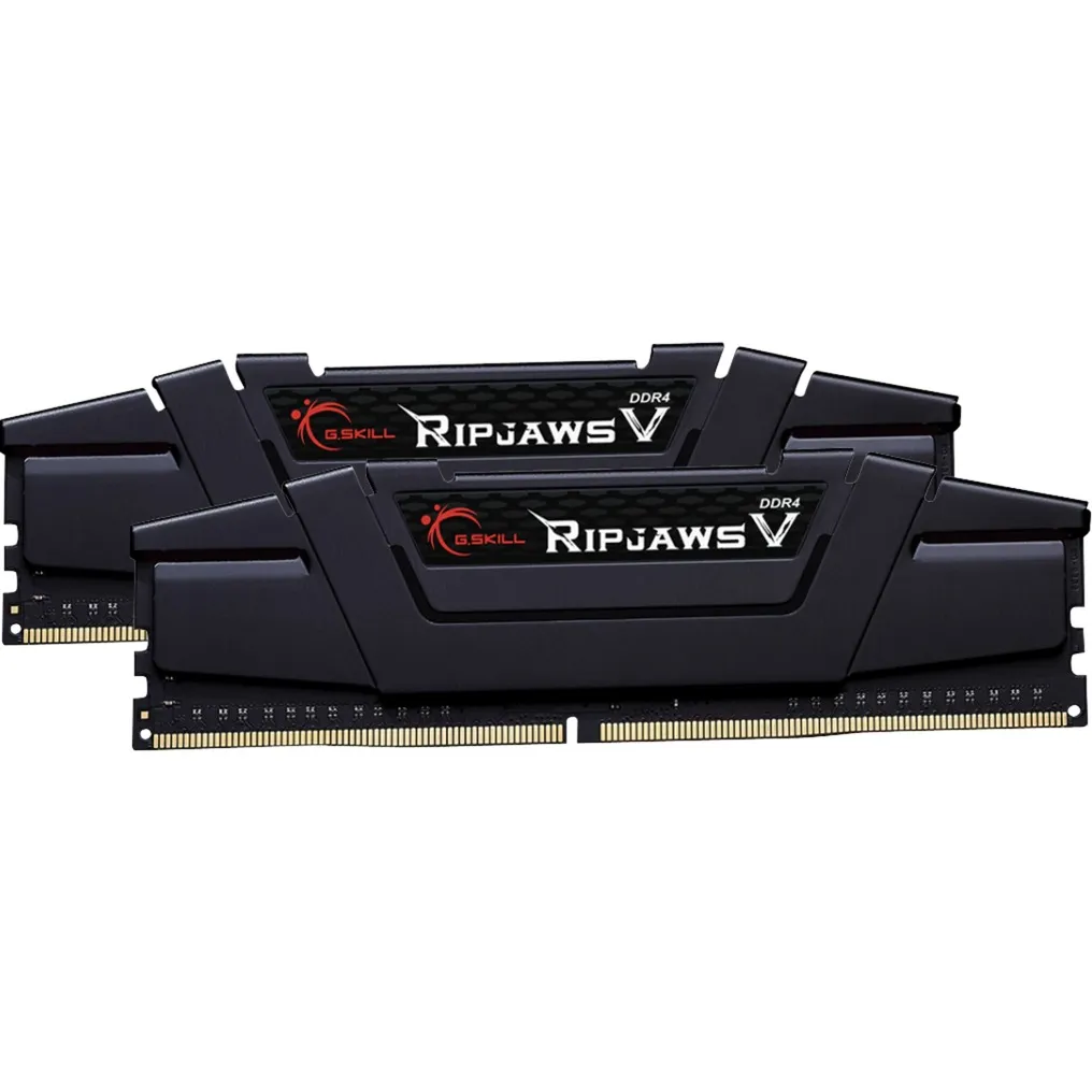 Ripjaws V F4-3600C16D-32GVKC memoria 32 GB 2 x 16 GB DDR4 3600 MHz - immagine 1