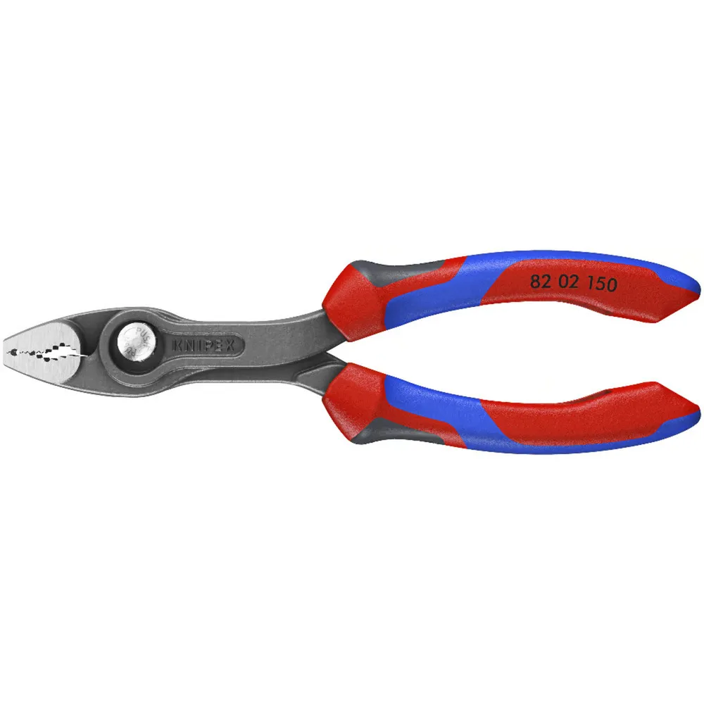 Pinza a presa frontale TwinGrip 82 02 150, Pinza da presa - immagine 1