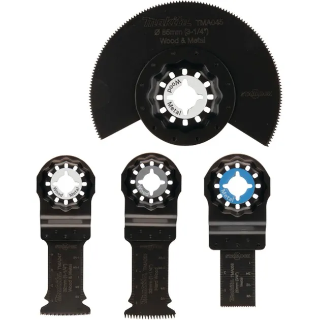 B-67480 accessorio per apparato multifunzione Set di lame, Impostare la lama per sega - immagine 1